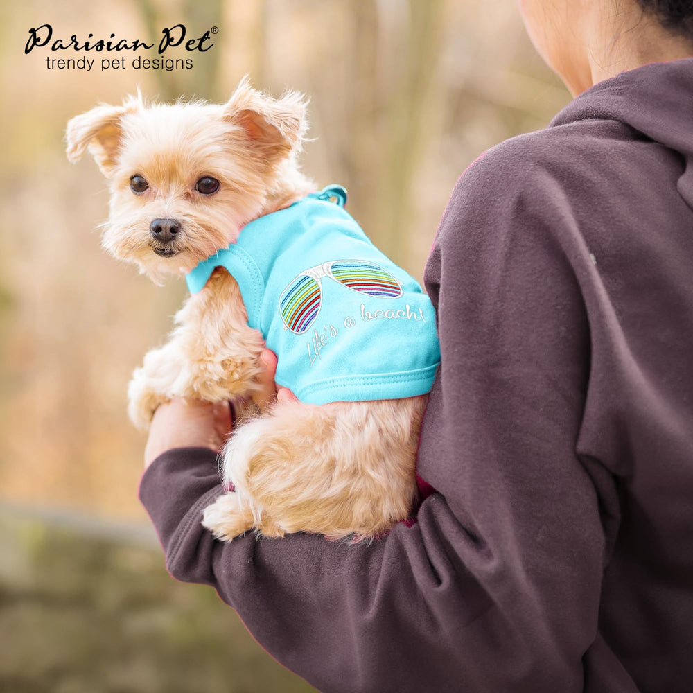 Camiseta para uso diario Parisino Mascota