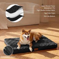 Patas Lague funda desmontable lavable para limpieza rápida