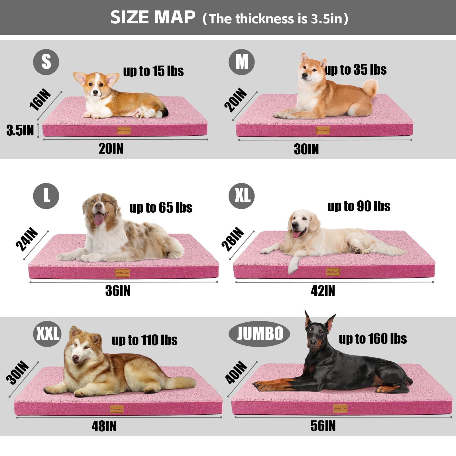 Funda lavable a máquina para Patas Lague, mantenimiento sencillo.