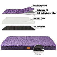 Funda impermeable Patas Lague protege la superficie ante líquidos.
