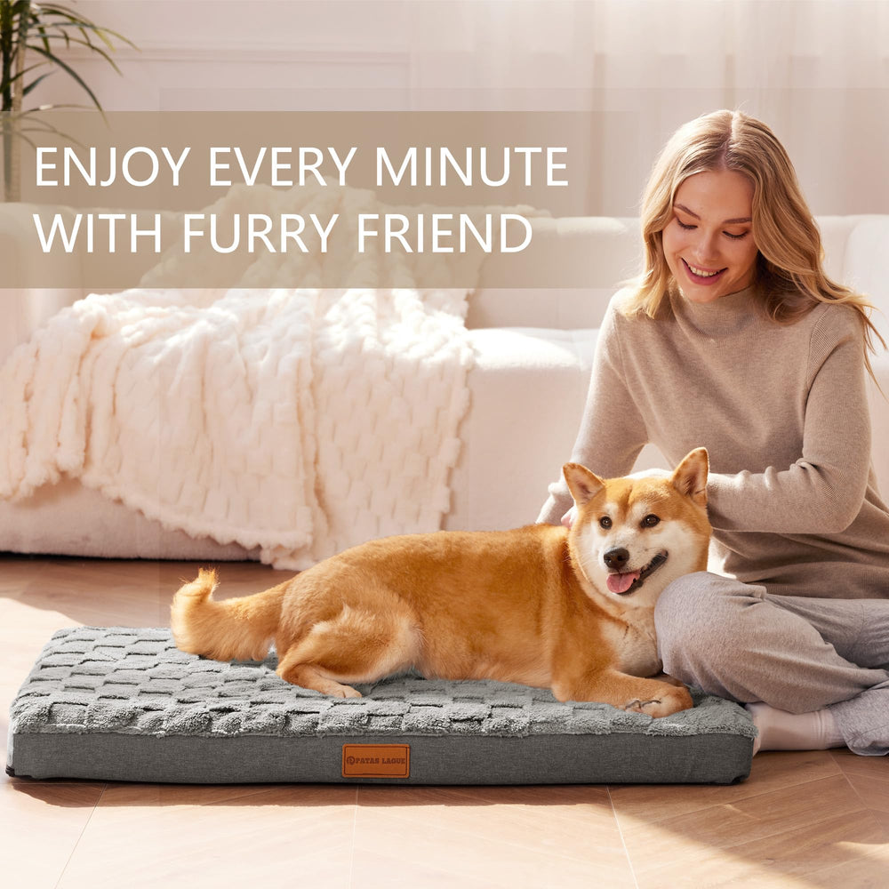 Patas Lague funda desmontable lavable para fácil limpieza y mantenimiento.