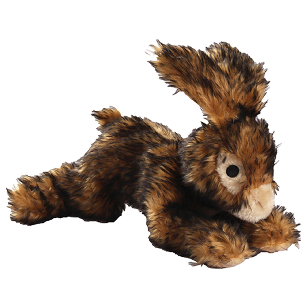 Patchwork Pet Pet Lou Conejo Colosal de Peluche de 15 pulgadas, ideal para jugar y morder
