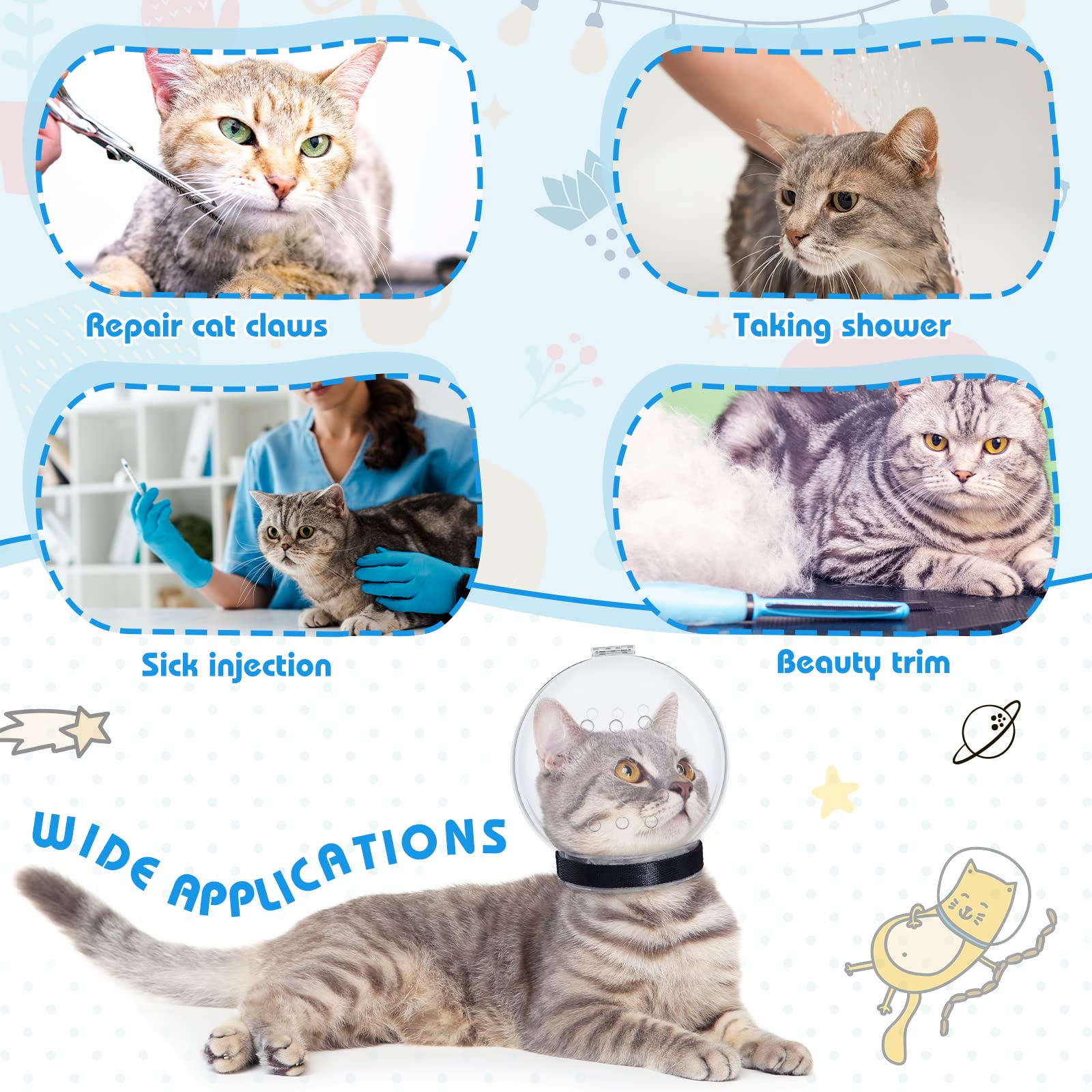 Patelai cepillo masaje para gato cuidado relajante