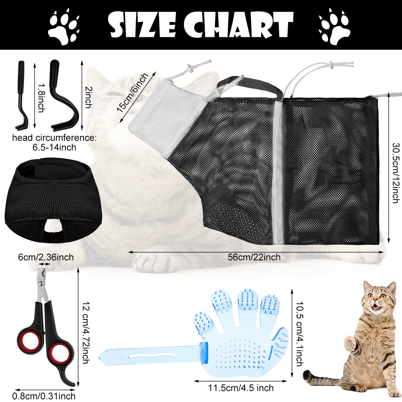 Patelai corta uñas para gatos, precisión y seguridad en el cuidado