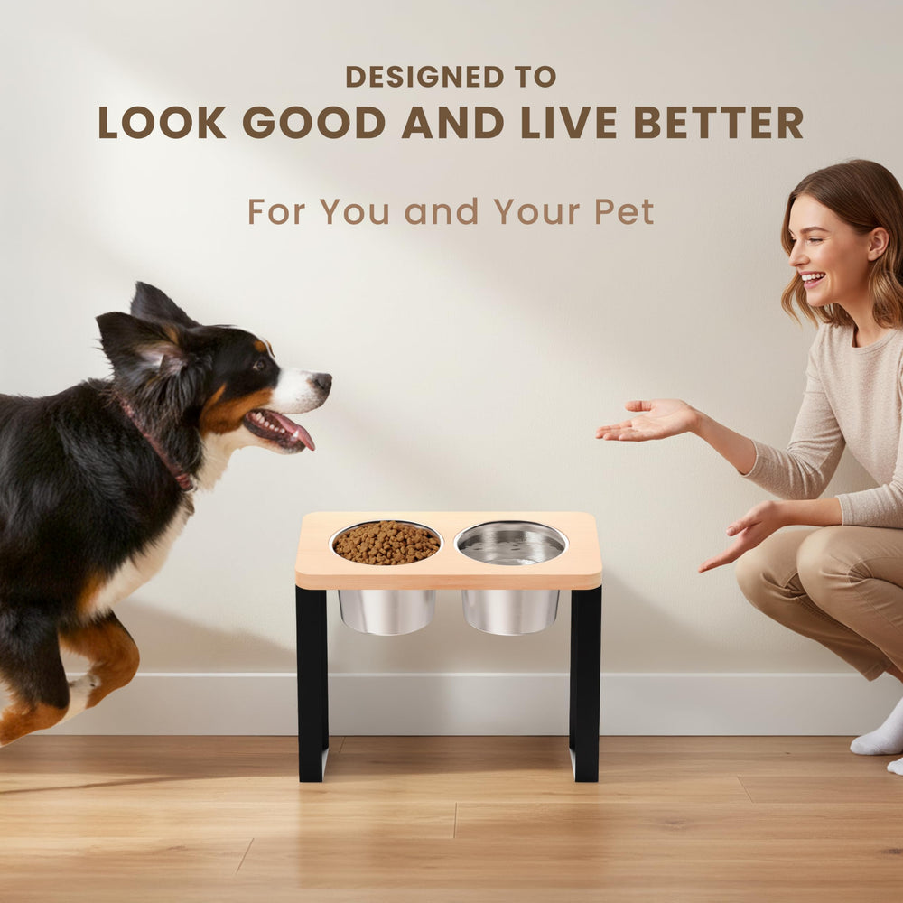 PATHOSIO PETS diseño natural y estable que complementa el hogar.