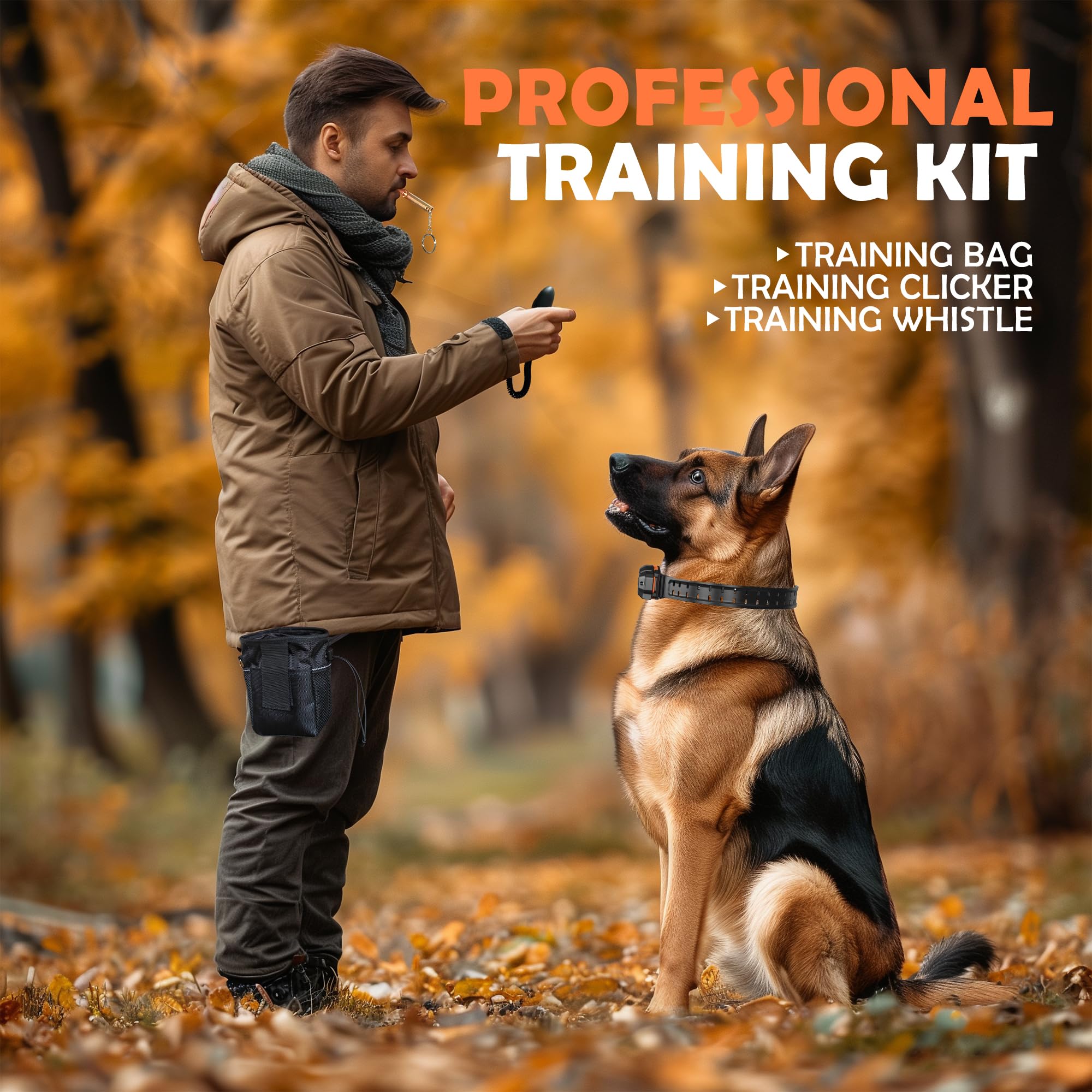PATPET sistema con 101 niveles de entrenamiento para ajustar la corrección.