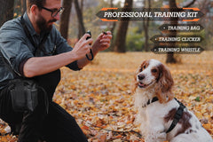 PATPET control para dos perros, entrenamiento simultáneo y eficiente