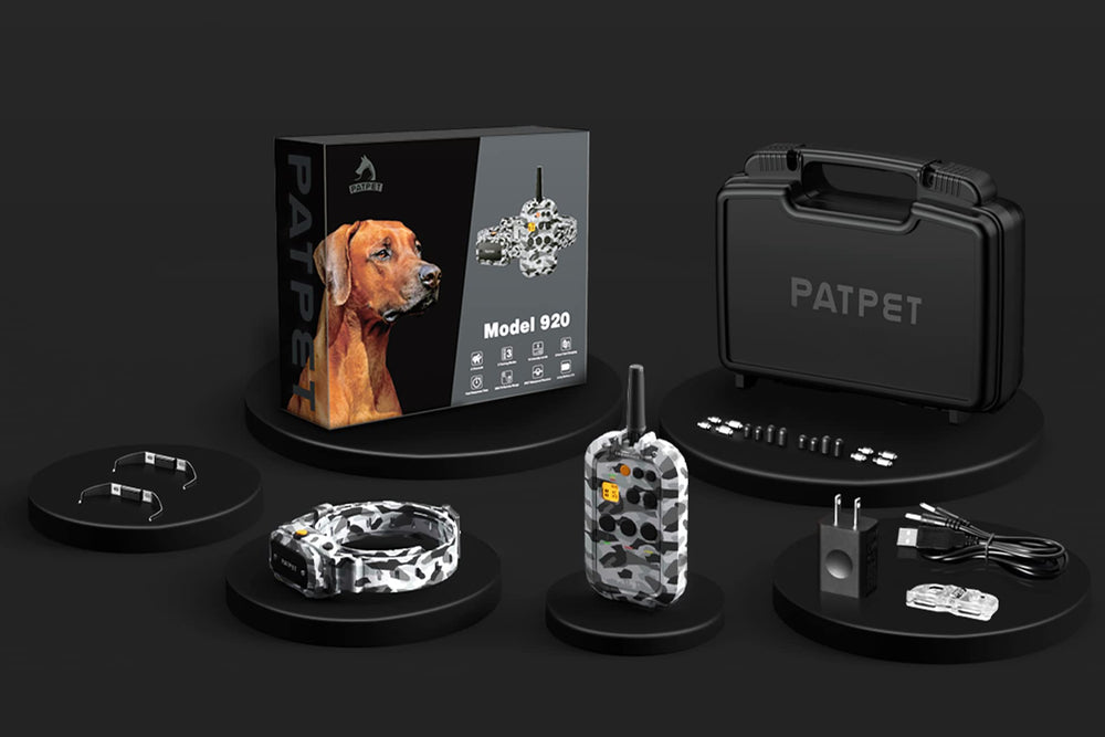 PATPET estuche camuflado para almacenamiento y transporte