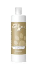 Paul Mitchell Pet Condicionador Calma en botella, fórmula suave para piel sensible.