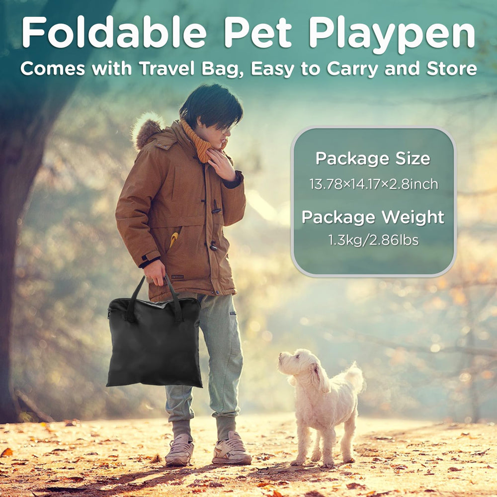 Puertas rodables Paw Ballet con acceso doble para facilitar la entrada.