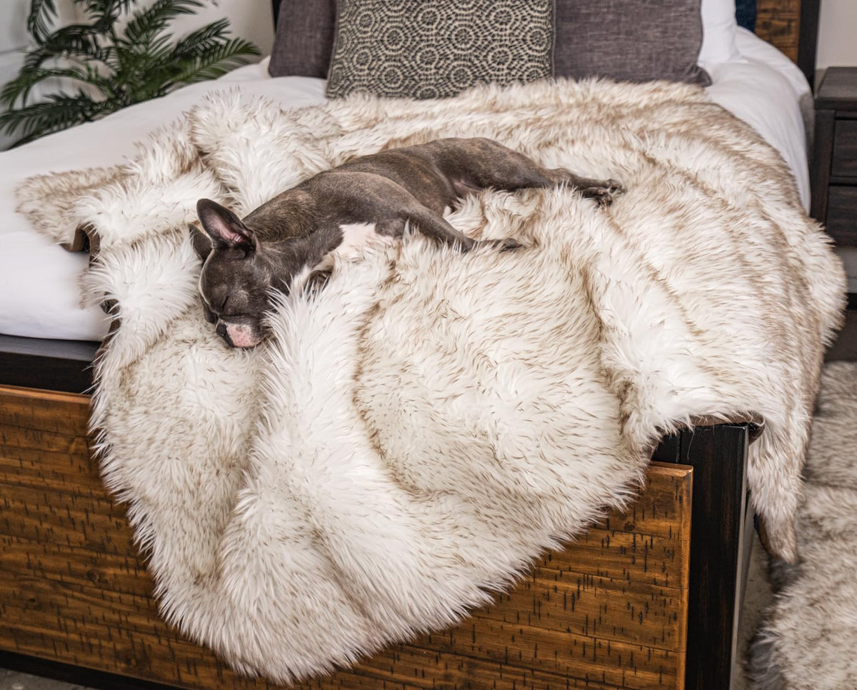 PAW BRANDS PupProtector manta impermeable para perros y gatos protege muebles