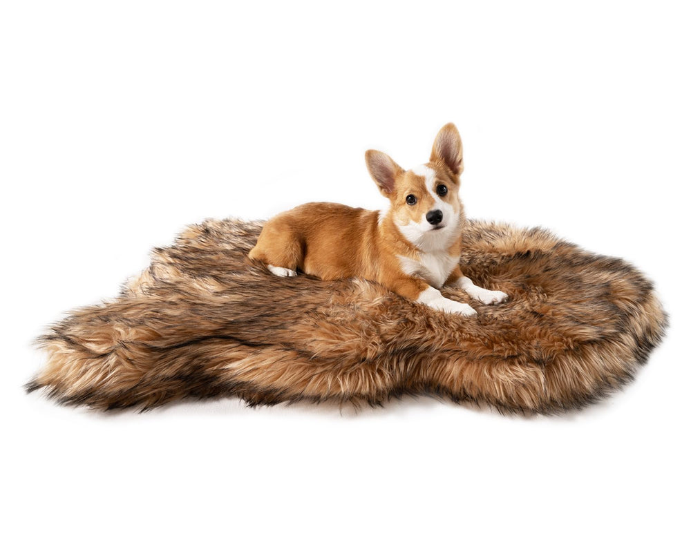 Base antideslizante de PupRug mantiene la cama en su lugar