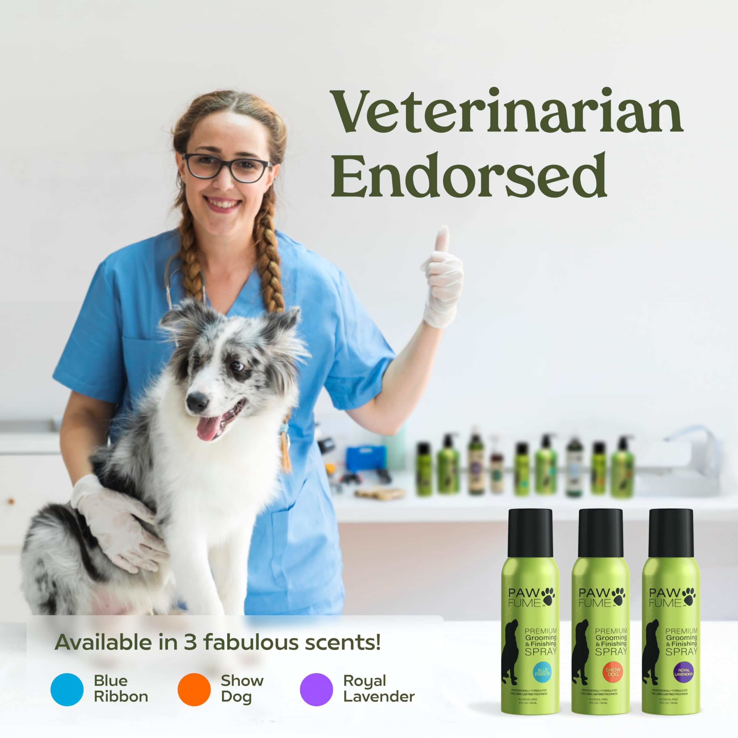 Paw Fume nutrientes-piel-y-pelo: nutre piel y mejora el pelaje.