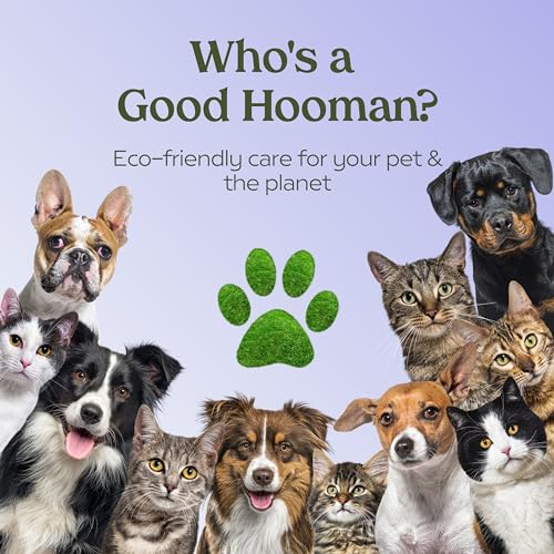 Paw Fume tamaño portátil ideal para viajes y paseos.