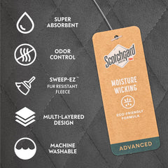 Paw Inspired base impermeable antideslizante mantiene estable la jaula