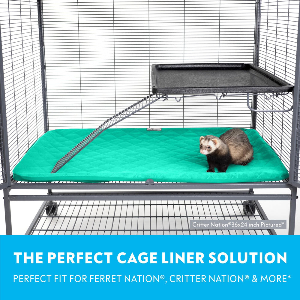 Paw Inspired funda ideal para hurones, ratas, chinchillas y erizos, uso versátil.