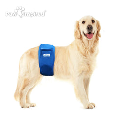 Paw Inspired: núcleo absorbente para contener derrames con eficacia.