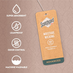 Paw Inspired tapete impermeable con base antideslizante para evitar deslizamientos y fugas.