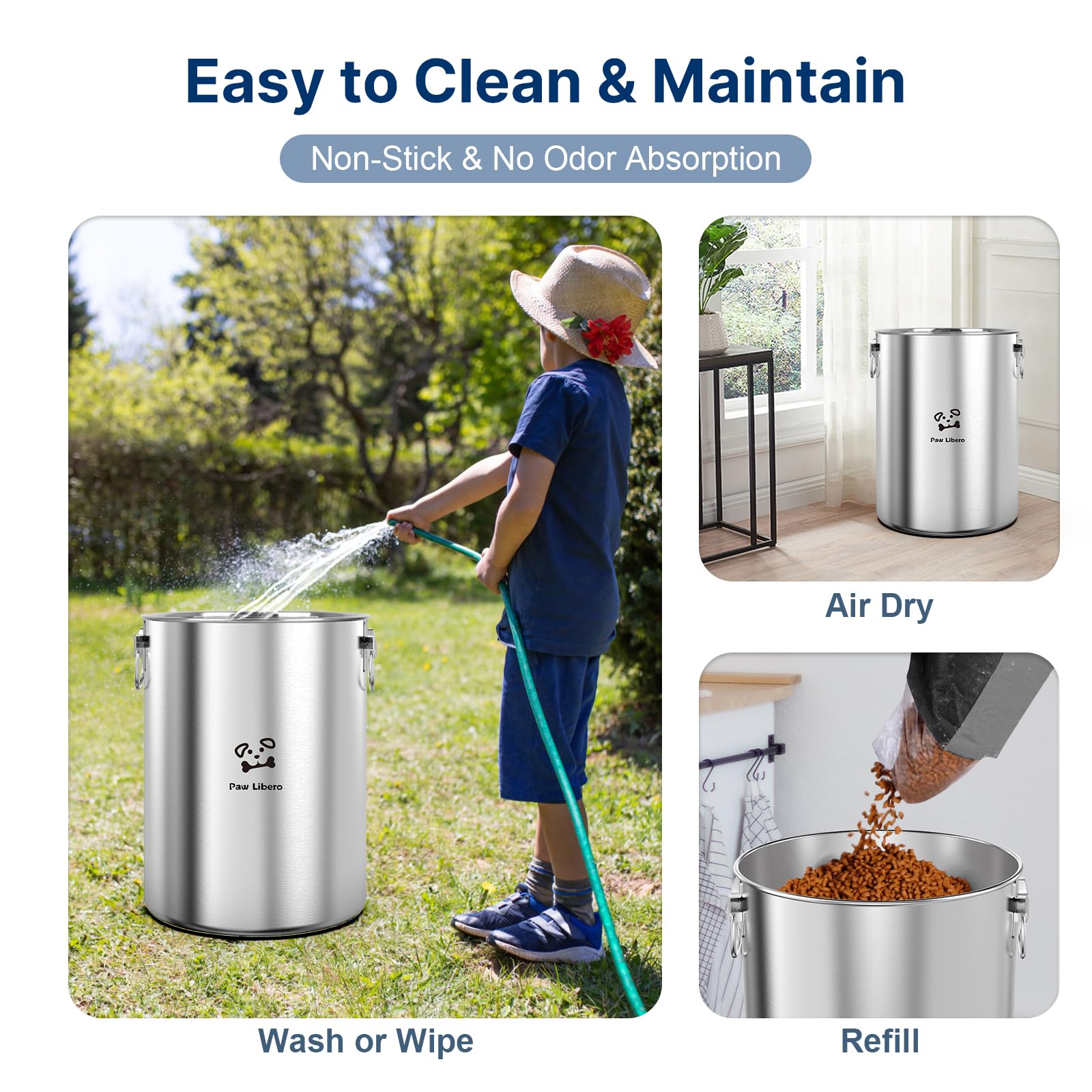 Paw Libero diseño-elegante-cocina combina estilo y funcionalidad