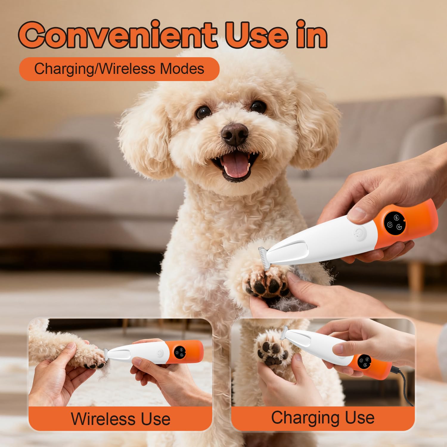 PAW PLANET kit de cuidado en casa para perros.