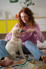 Paw Ready: tamaño medio para mascotas entre 7 y 38,5 kg con mejor control
