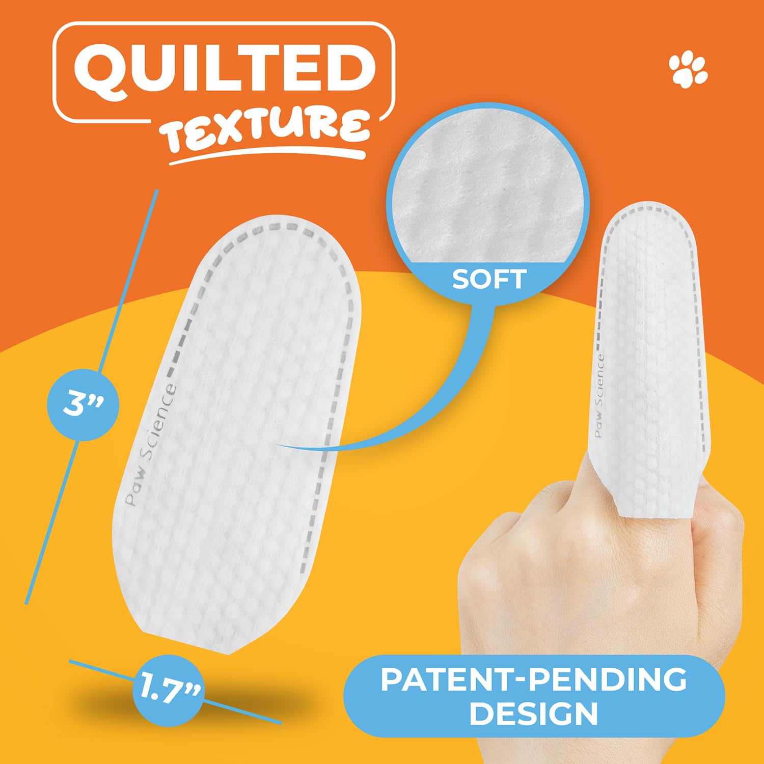 Paw Science: apto para todas las razas, cachorros y gatos.