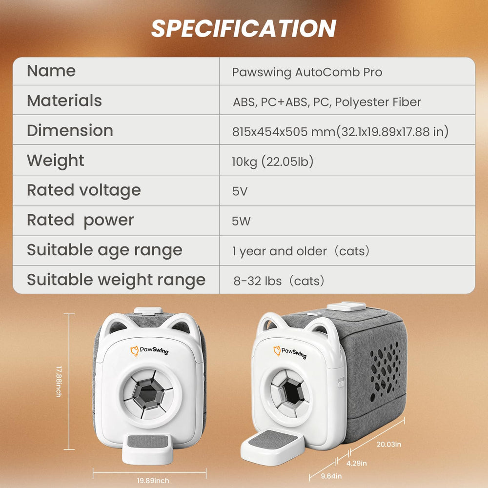 PawSwing uso multi gatos: apto para hogares con varios felinos