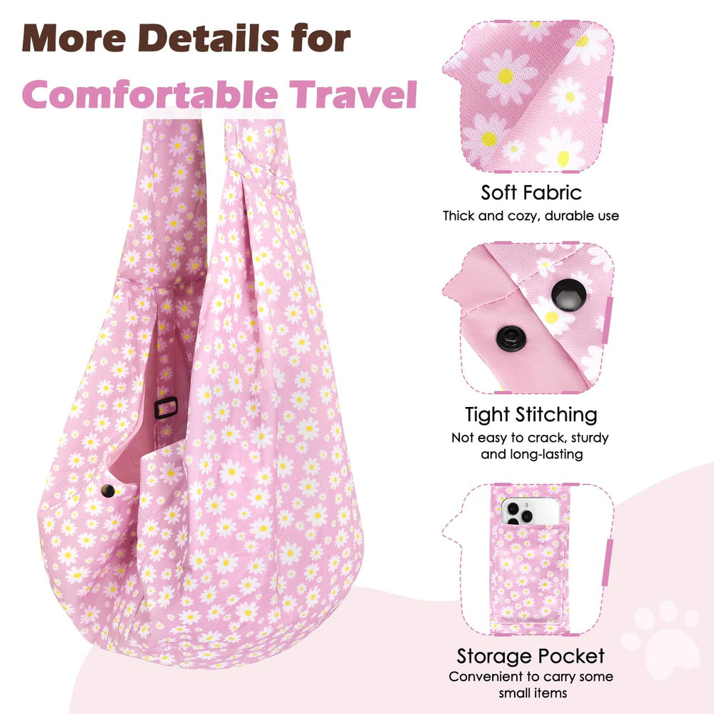 Pawaboo bandolera para uso urbano, perfecto en centros comerciales, metro y parques.