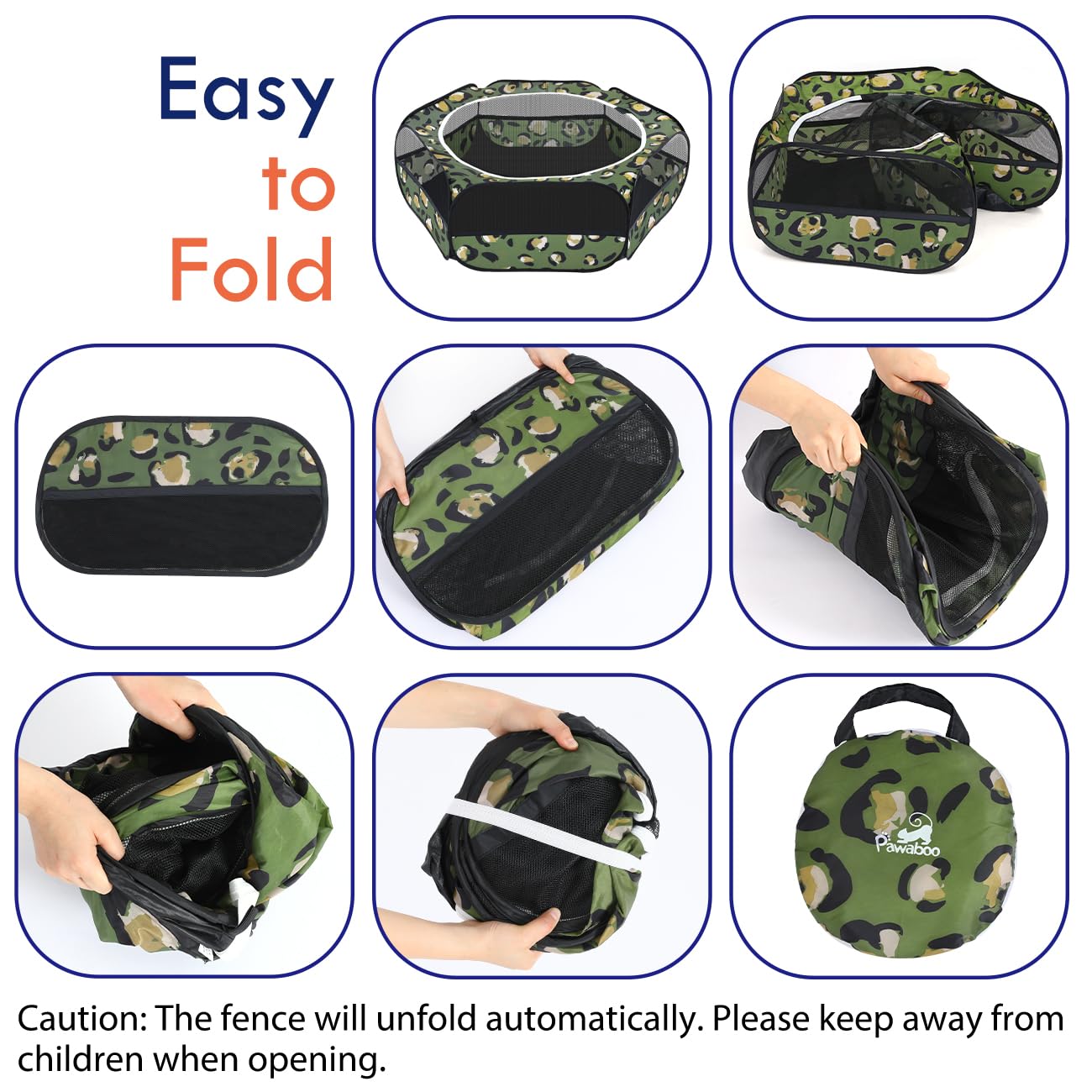 Pawaboo base impermeable evita goteos y manchas en el suelo