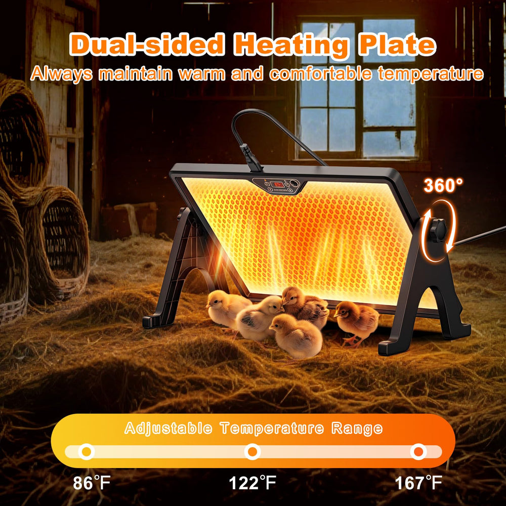 Pawaboo percha para pollitos: descanso y juego conjunto de varias crías