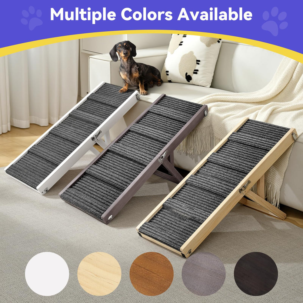 Pawaboo rampa portátil y ligera para viajar