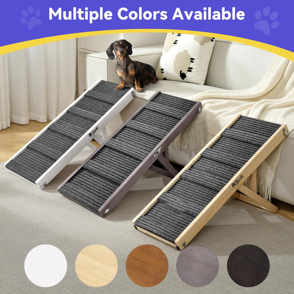 Pawaboo rampa portátil y ligera para viajar