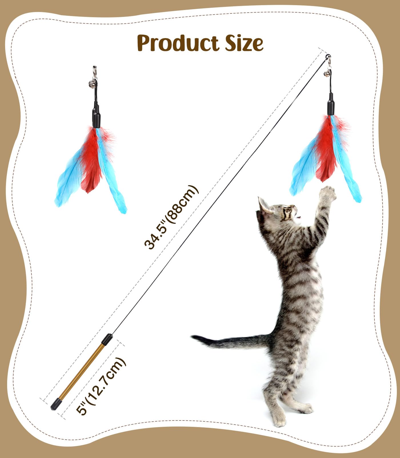 Pawaboo uso interactivo para reforzar vínculo con tu gato.
