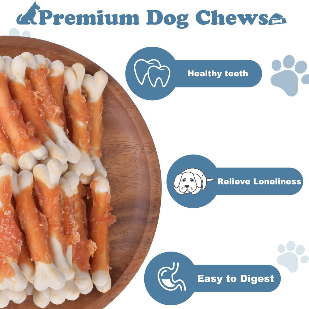Pawant Cuidado dental: premios masticables para perros, uso diario.