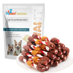 Premios de entrenamiento Pawant para perros, refuerzo positivo en cada sesión.