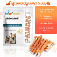 Pawant: snack para reducir la ansiedad manteniendo al perro entretenido
