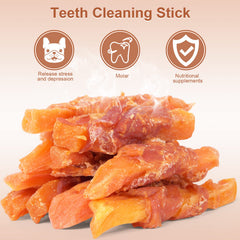 Pawant cuidado para perros: snack para dientes y pelaje