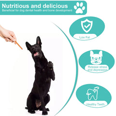Pawant snacks proteína alta baja grasa para perros.