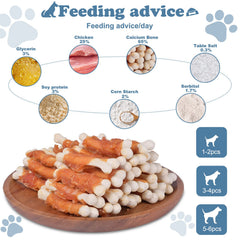 Pawant Textura crujiente de snack para cachorros, ideal para entrenamiento.