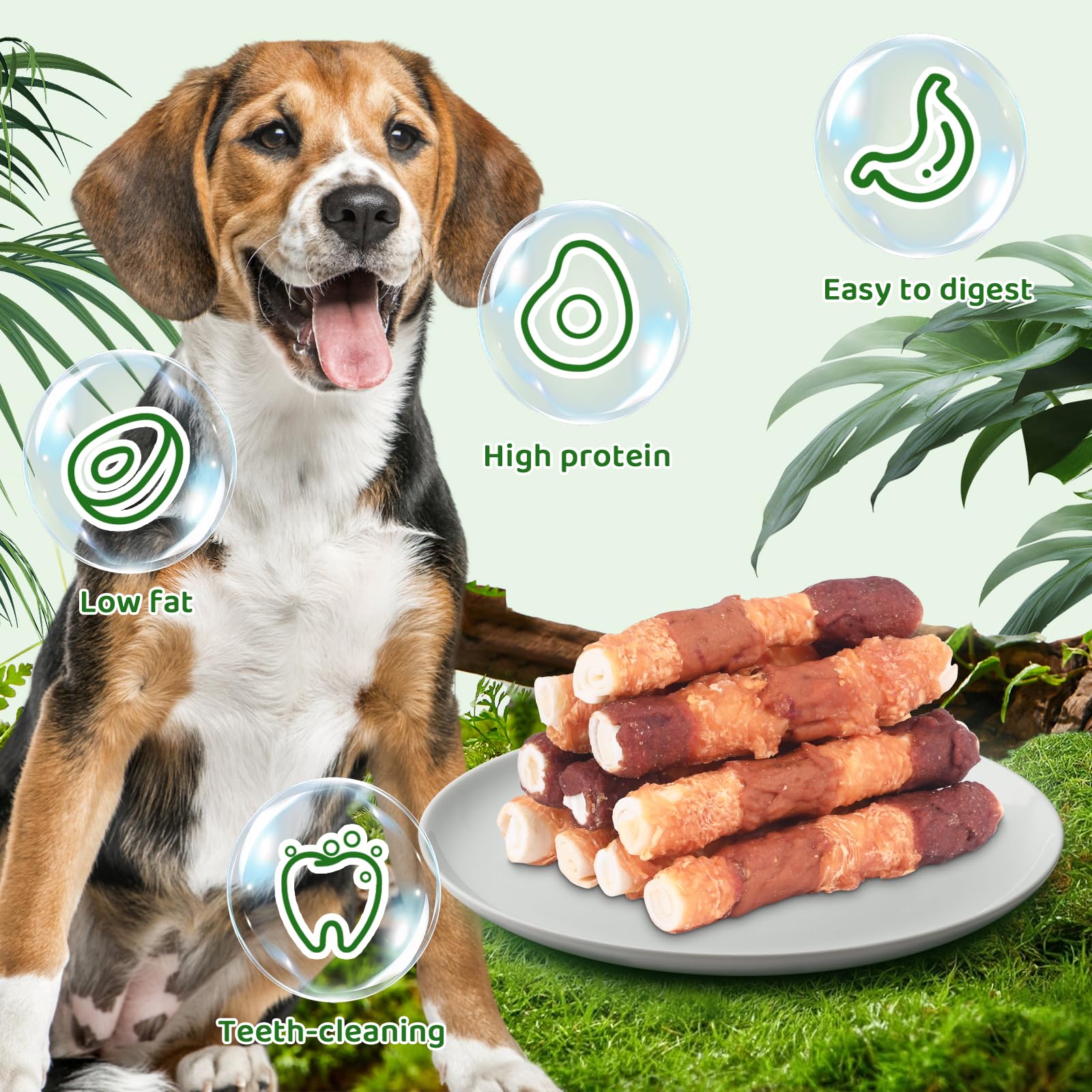 Pawant masticación larga, mantiene ocupado al perro y protege muebles