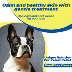 Chuches suaves PawBliss para perros, sabor bacon, facilita la toma diaria.