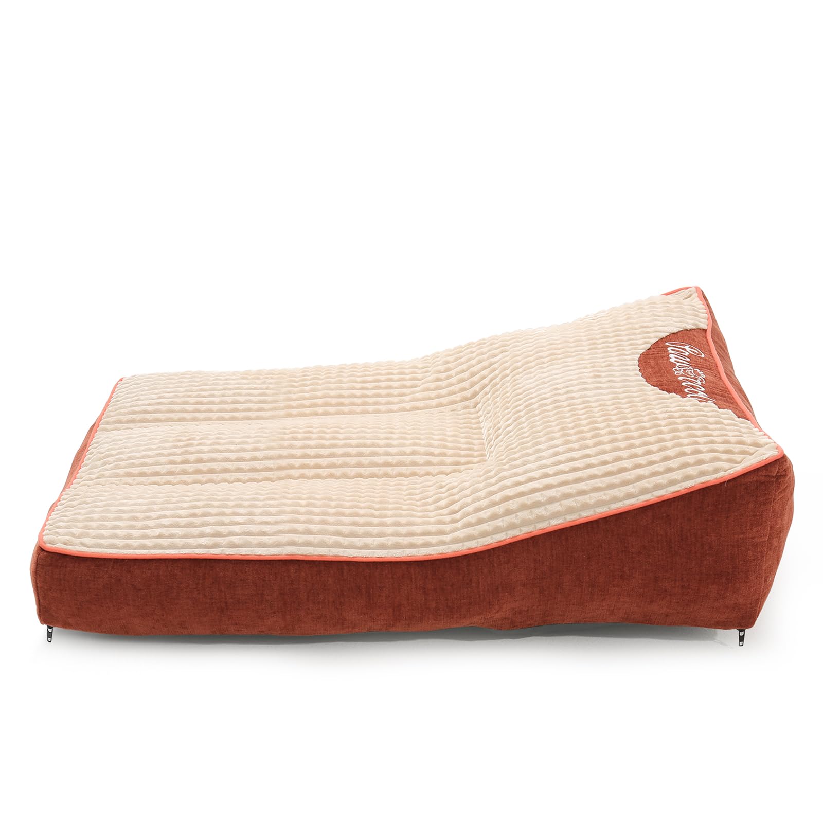 Pawccoli XL Cama para jaula, fácil de limpiar y mantener.