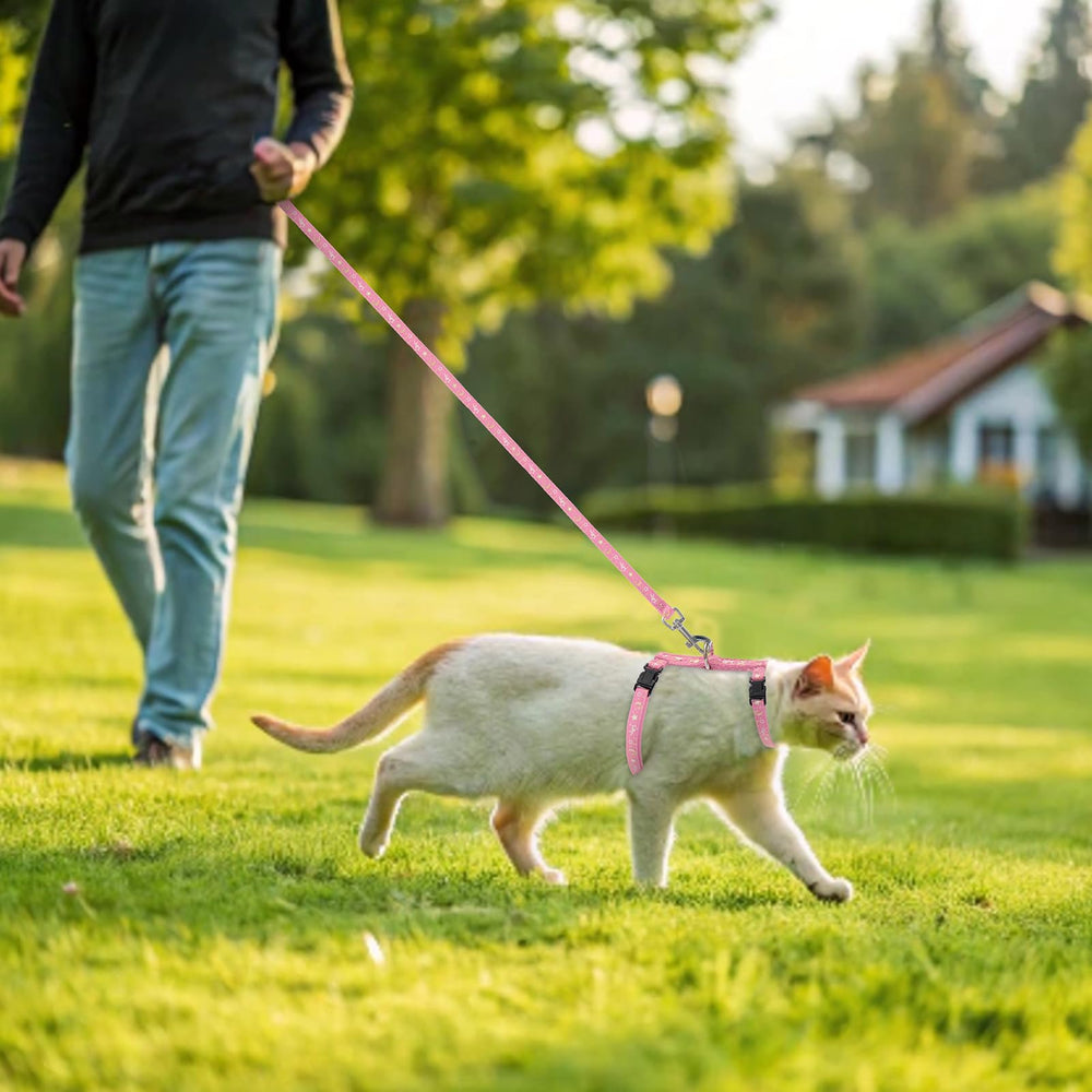 PAWCHIE arnés ajuste ergonómico: soporte cómodo para movimientos naturales.