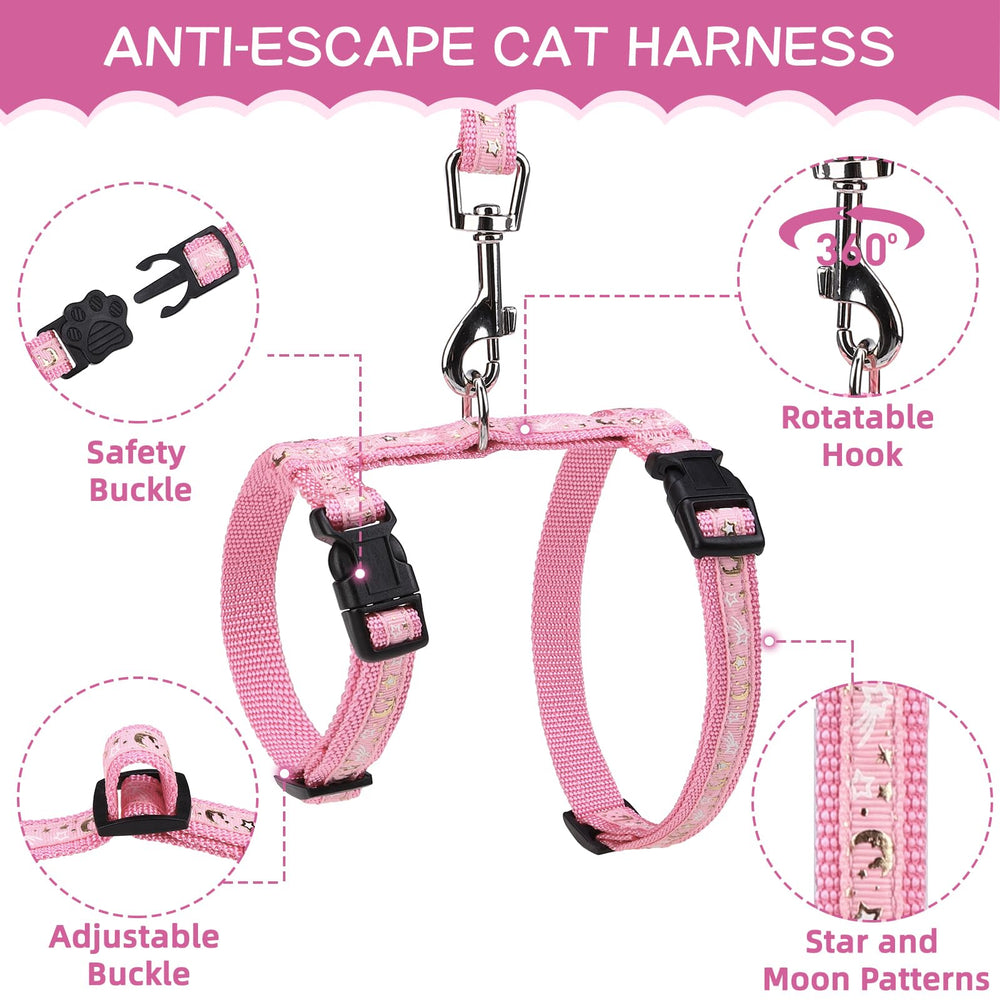 PAWCHIE collar-gato ajustable, seguridad y comodidad en cada ajuste.