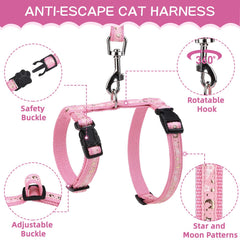 PAWCHIE collar-gato ajustable, seguridad y comodidad en cada ajuste.
