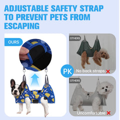 PAWCHIE cortauñas con dispositivo de seguridad para uñas