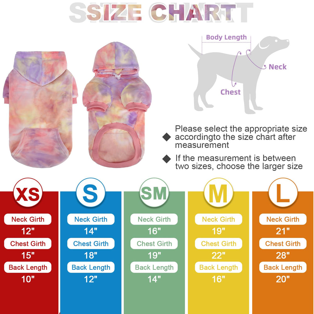 PAWCHIE sudadera perro tallas amplias, ajuste cómodo para varias razas