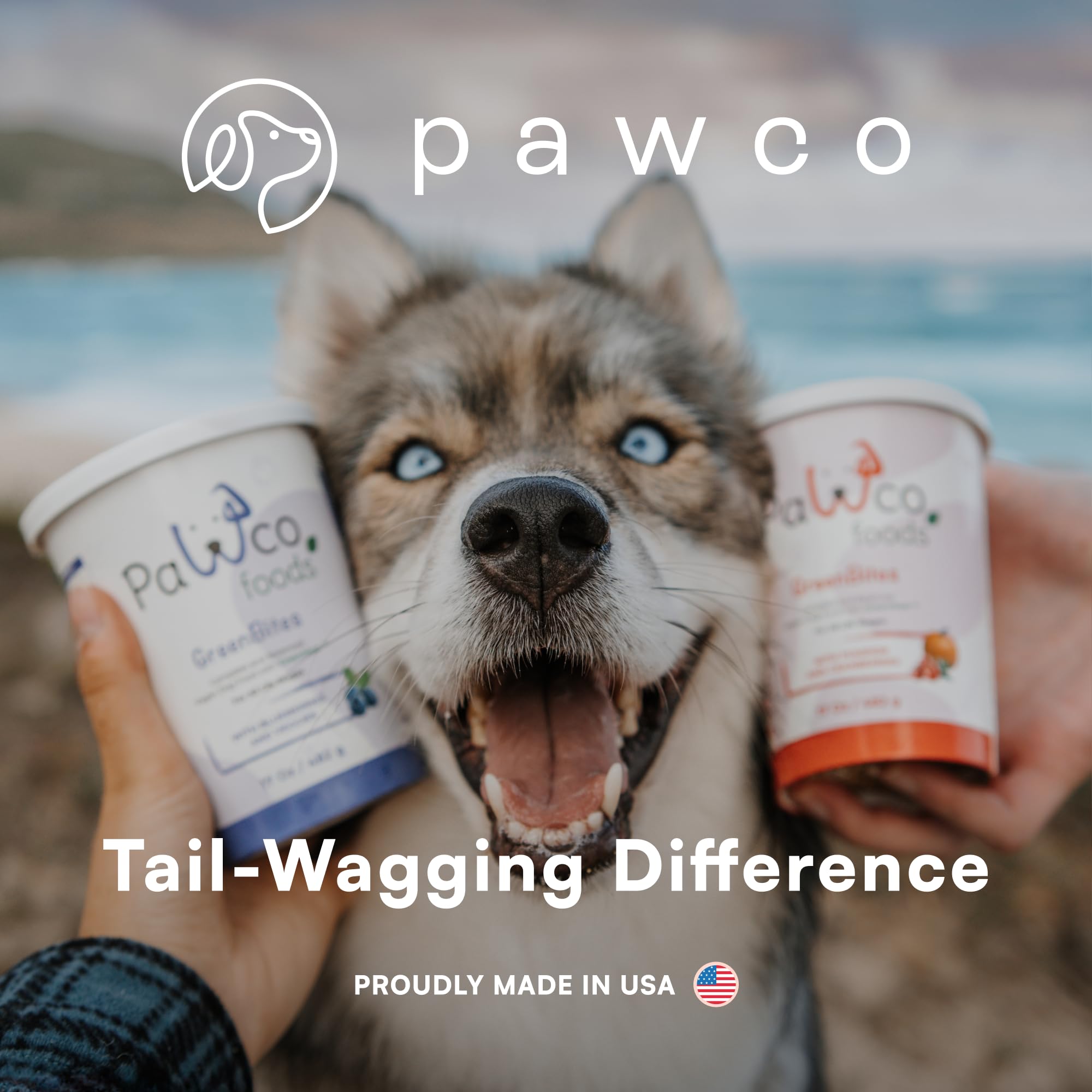PawCo aderezo con salsa digestiva, aroma agradable y uso práctico