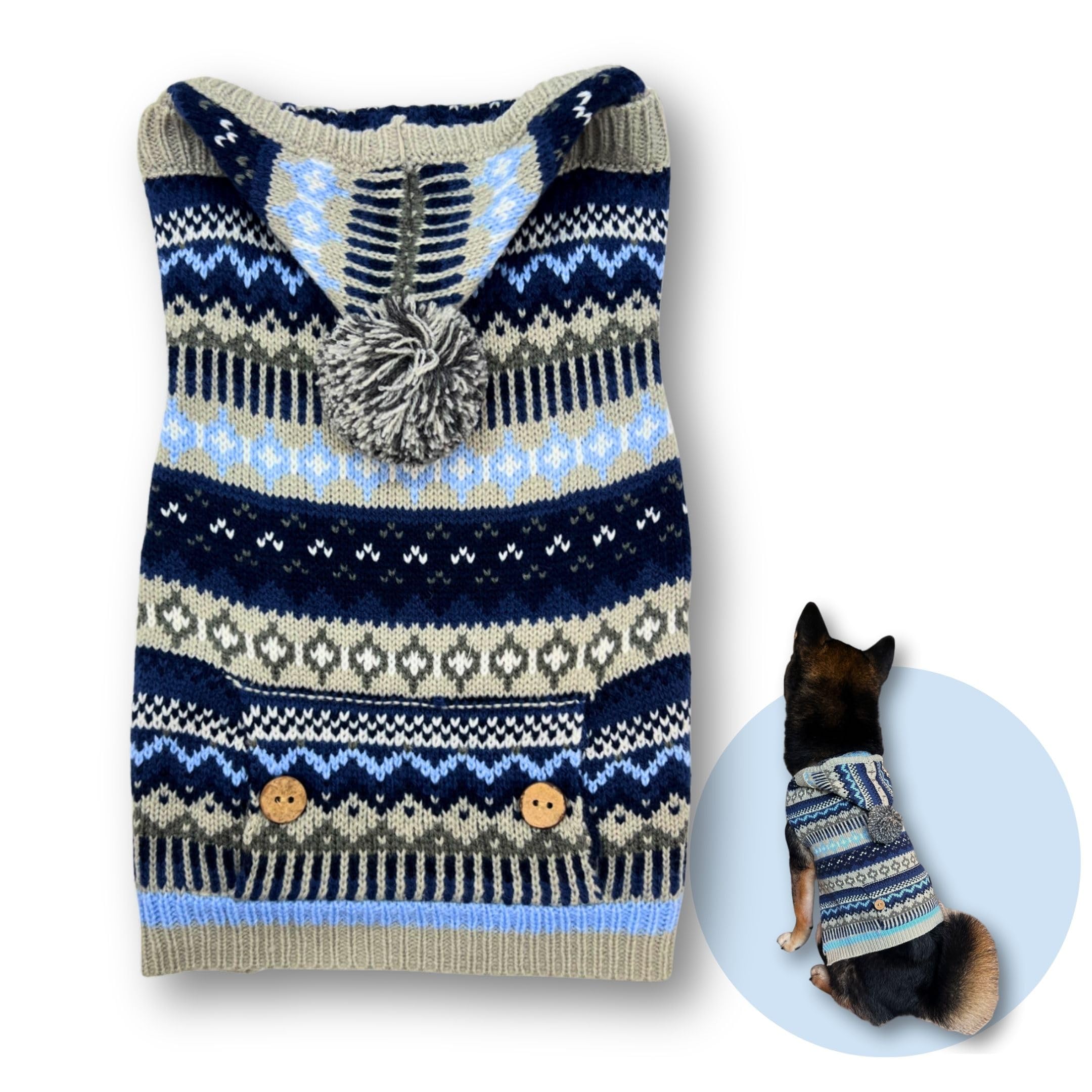 Pawcratean sudadera para perros y gatos con franela suave y comodidad diaria.