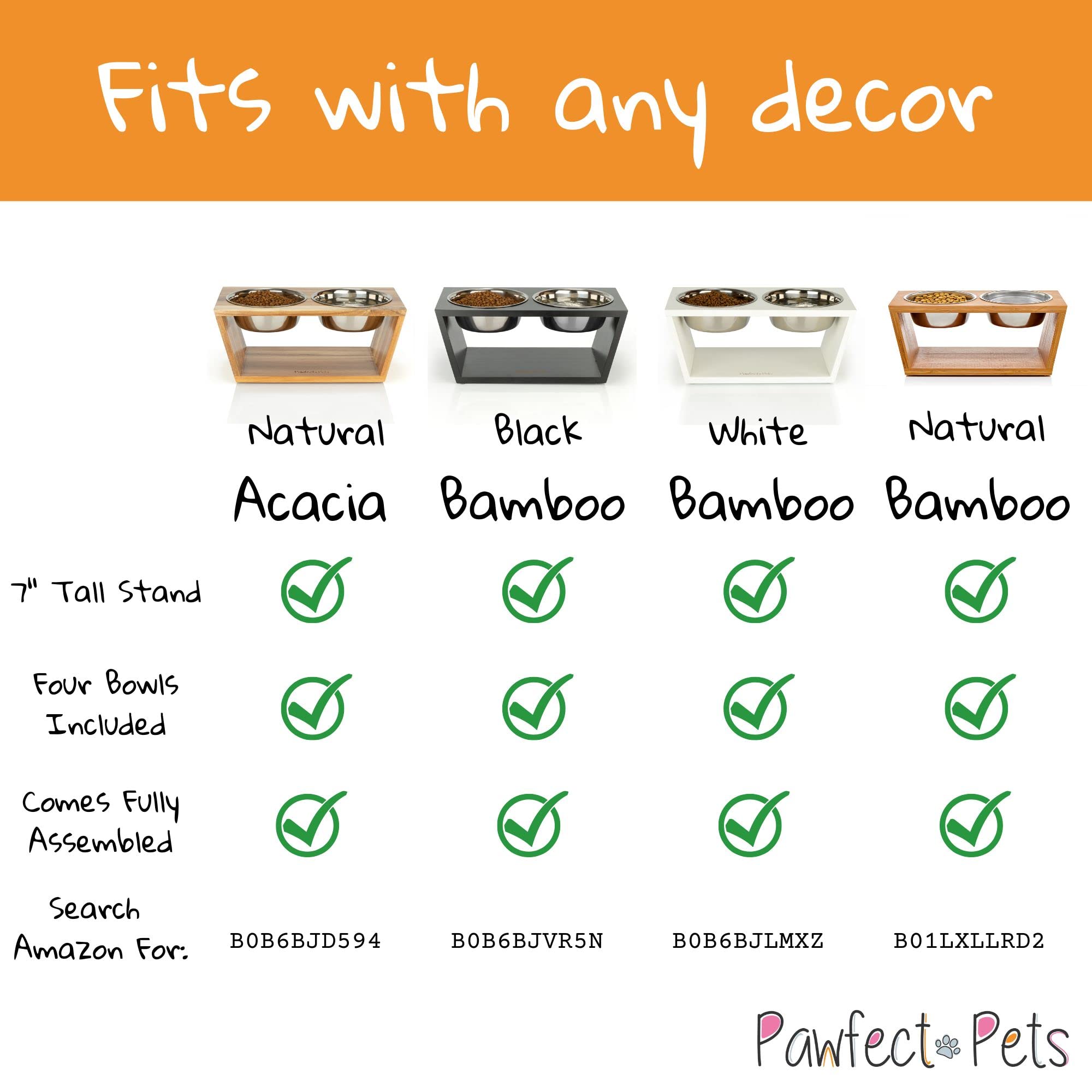 Pawfect Pets sistema anti-derrame para suelo limpio.